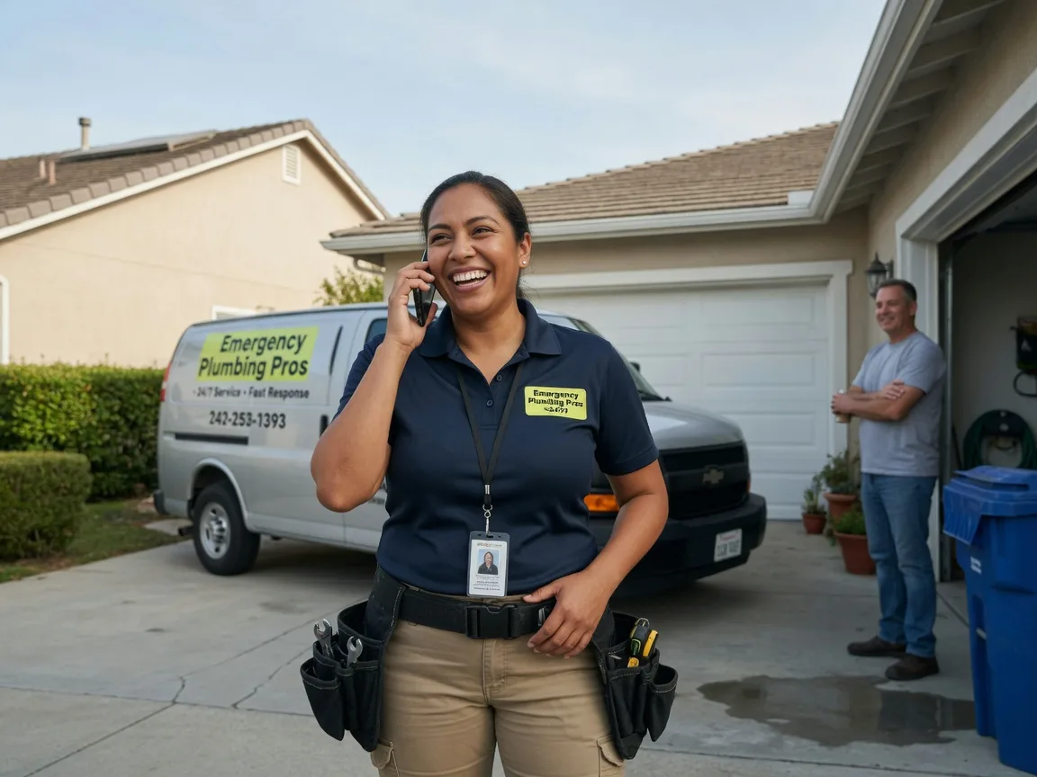 Emergency Plumber Ty Ty, GA FAQs